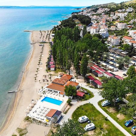 Mediteran Travel Mobile Homes Galeb أوميس المظهر الخارجي الصورة