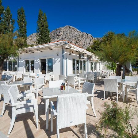 Mediteran Travel Mobile Homes Galeb أوميس المظهر الخارجي الصورة