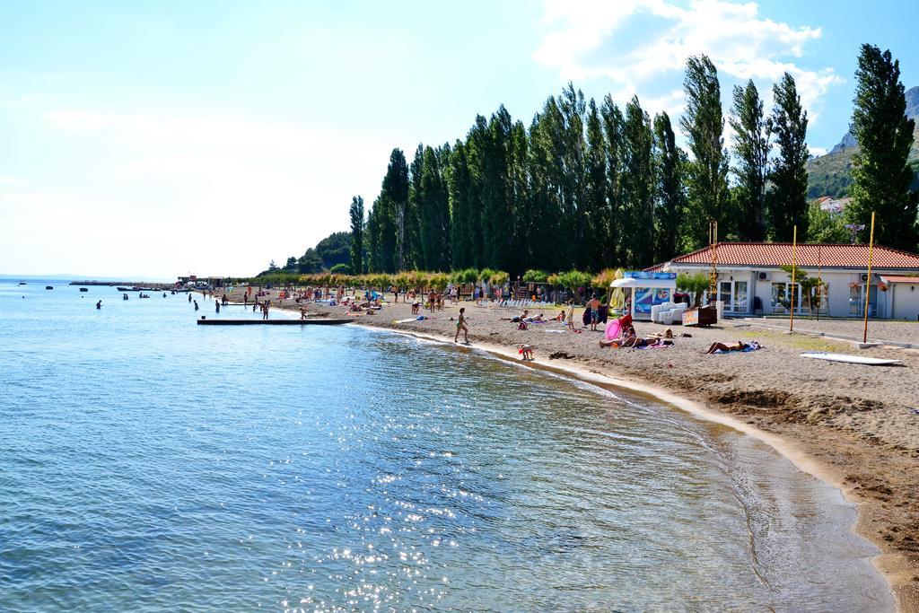 Mediteran Travel Mobile Homes Galeb أوميس المظهر الخارجي الصورة