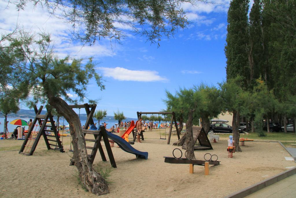 Mediteran Travel Mobile Homes Galeb أوميس المظهر الخارجي الصورة