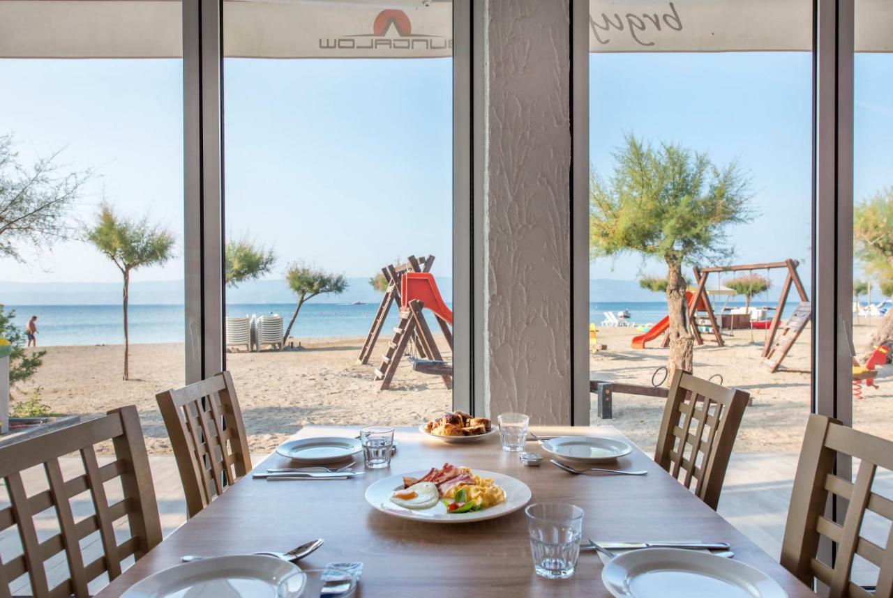Mediteran Travel Mobile Homes Galeb أوميس المظهر الخارجي الصورة