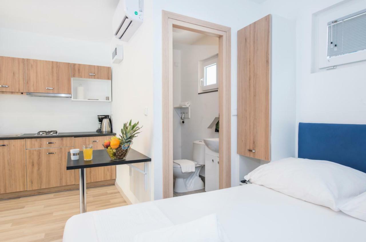 Mediteran Travel Mobile Homes Galeb أوميس المظهر الخارجي الصورة