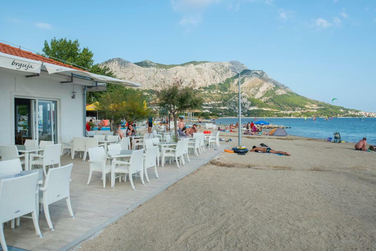 Mediteran Travel Mobile Homes Galeb أوميس المظهر الخارجي الصورة