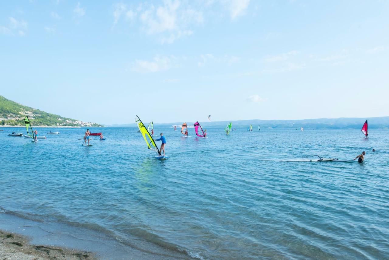 Mediteran Travel Mobile Homes Galeb أوميس المظهر الخارجي الصورة