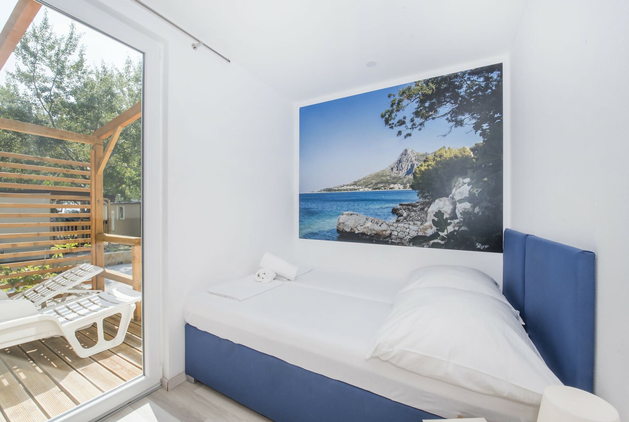 Mediteran Travel Mobile Homes Galeb أوميس المظهر الخارجي الصورة