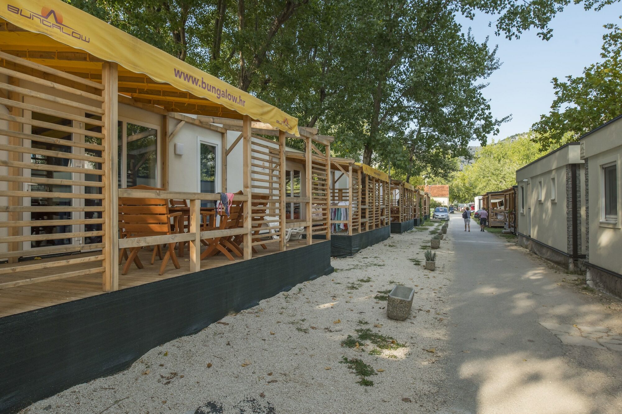Mediteran Travel Mobile Homes Galeb أوميس المظهر الخارجي الصورة