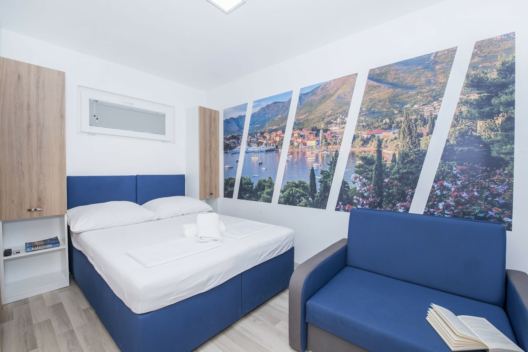 Mediteran Travel Mobile Homes Galeb أوميس المظهر الخارجي الصورة