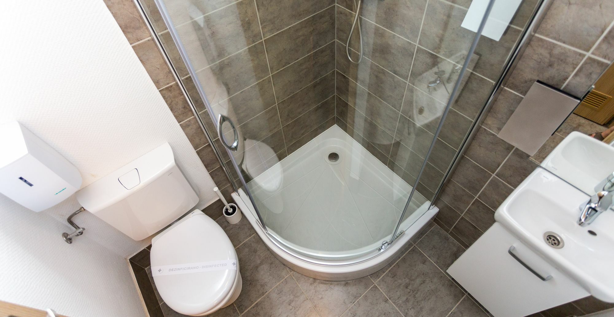 Mediteran Travel Mobile Homes Galeb أوميس المظهر الخارجي الصورة