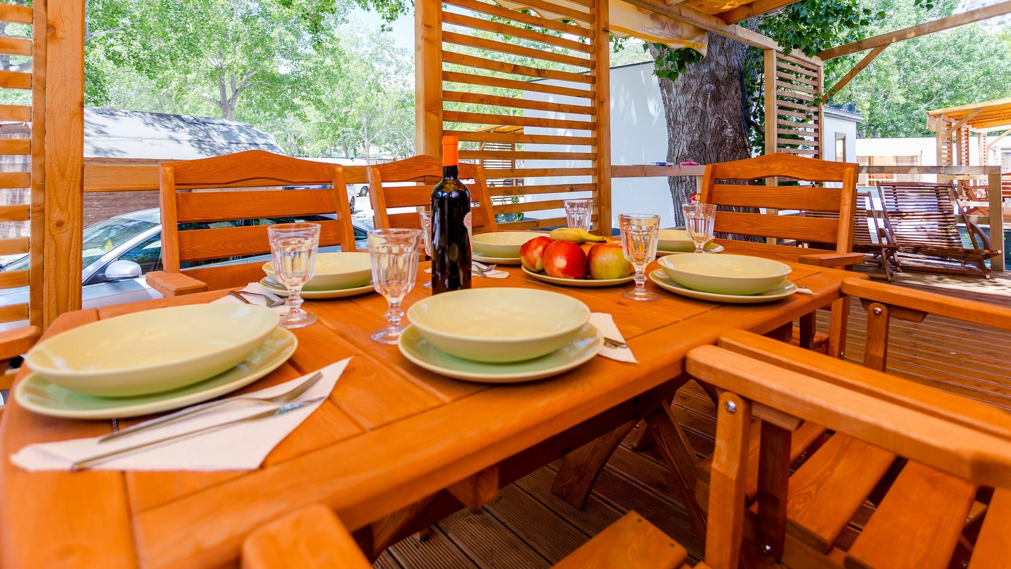 Mediteran Travel Mobile Homes Galeb أوميس المظهر الخارجي الصورة