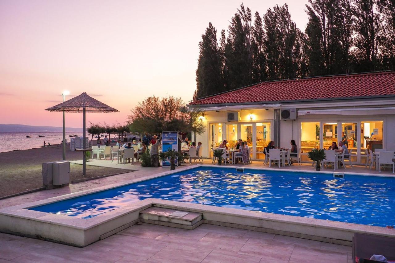 Mediteran Travel Mobile Homes Galeb أوميس المظهر الخارجي الصورة