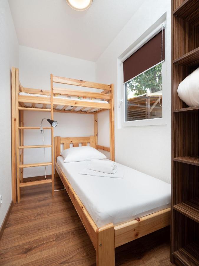 Mediteran Travel Mobile Homes Galeb أوميس المظهر الخارجي الصورة