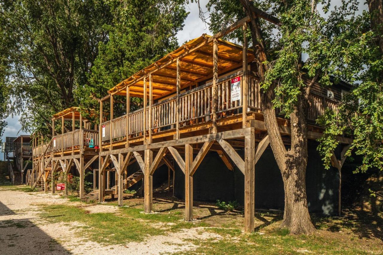 Mediteran Travel Mobile Homes Galeb أوميس المظهر الخارجي الصورة