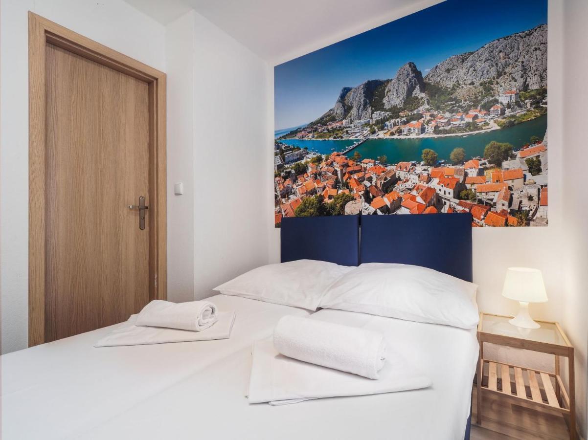 Mediteran Travel Mobile Homes Galeb أوميس المظهر الخارجي الصورة