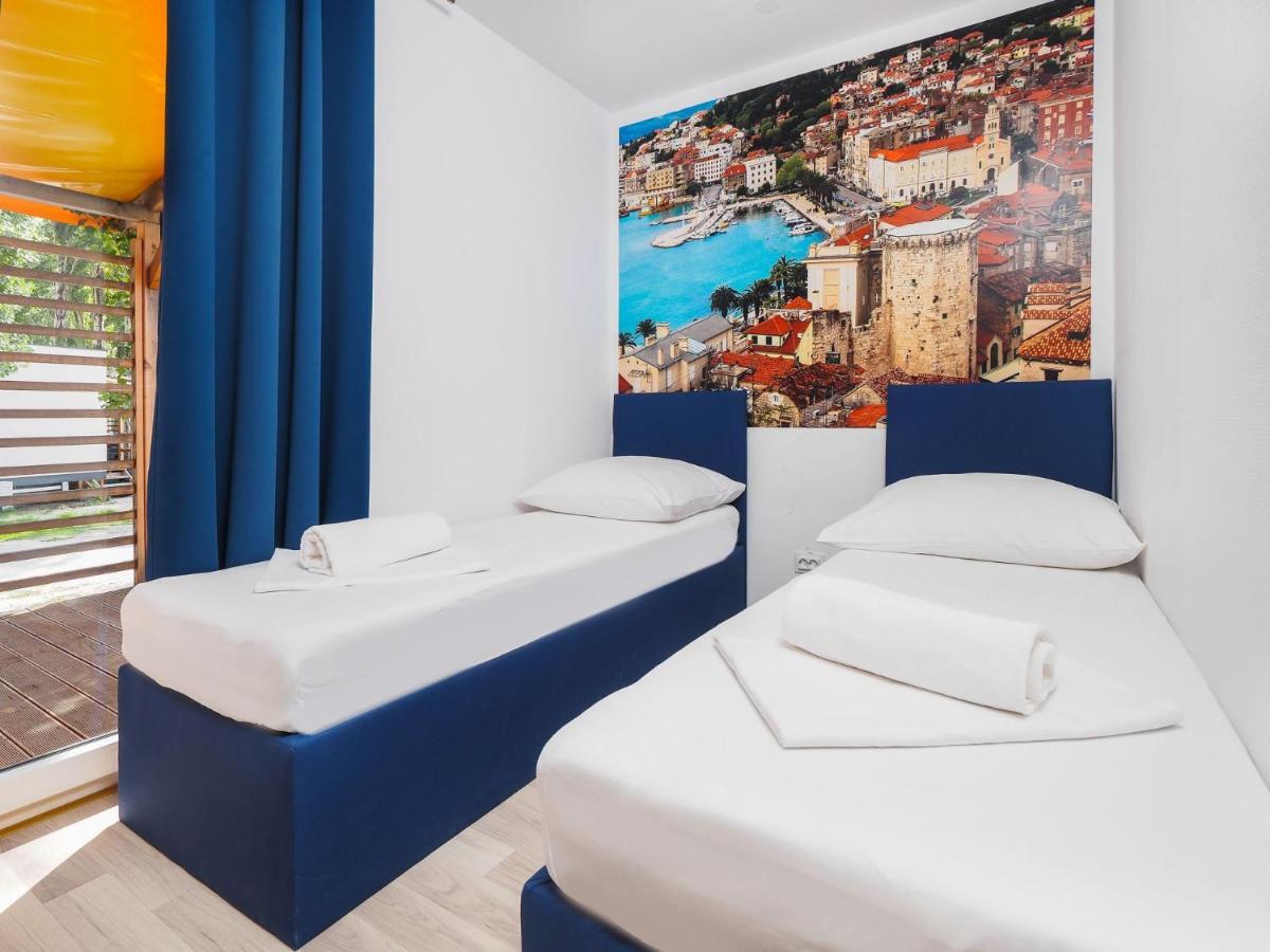 Mediteran Travel Mobile Homes Galeb أوميس المظهر الخارجي الصورة