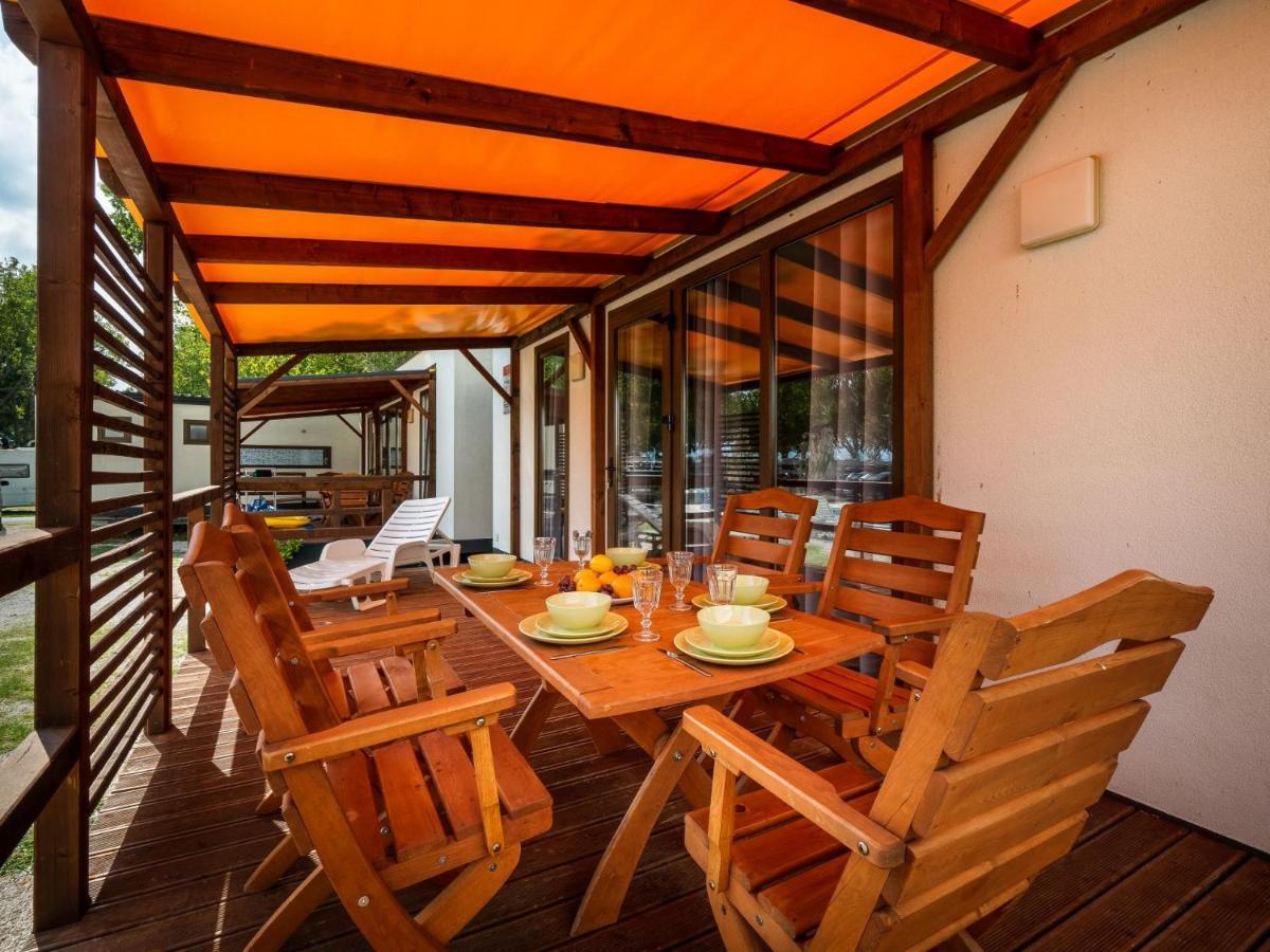 Mediteran Travel Mobile Homes Galeb أوميس المظهر الخارجي الصورة