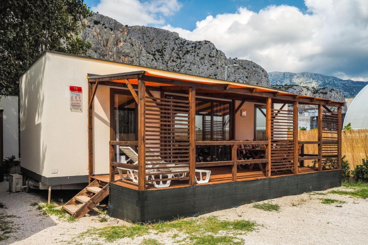Mediteran Travel Mobile Homes Galeb أوميس المظهر الخارجي الصورة