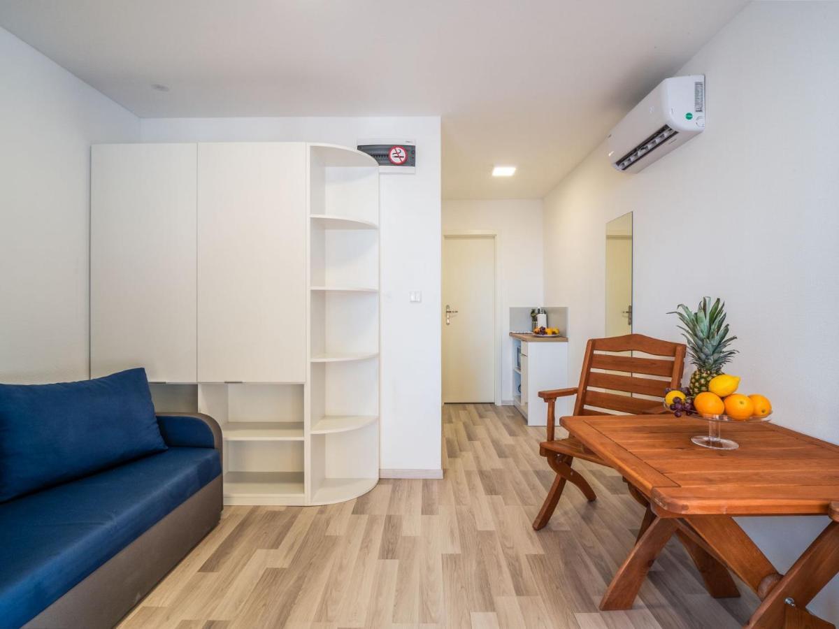 Mediteran Travel Mobile Homes Galeb أوميس المظهر الخارجي الصورة