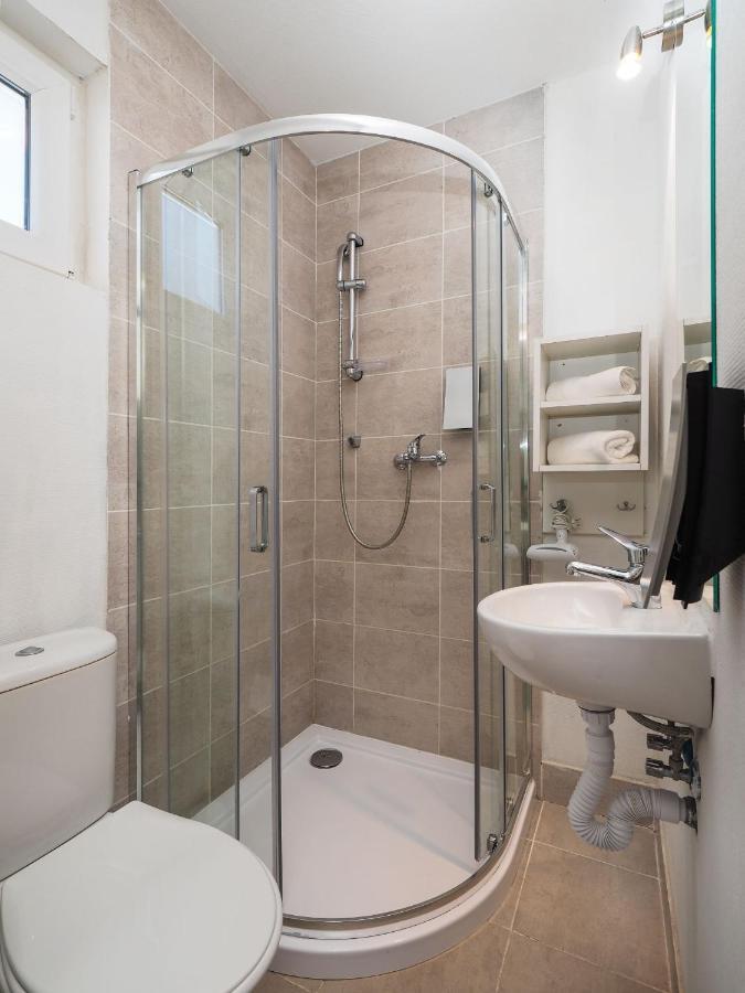 Mediteran Travel Mobile Homes Galeb أوميس المظهر الخارجي الصورة