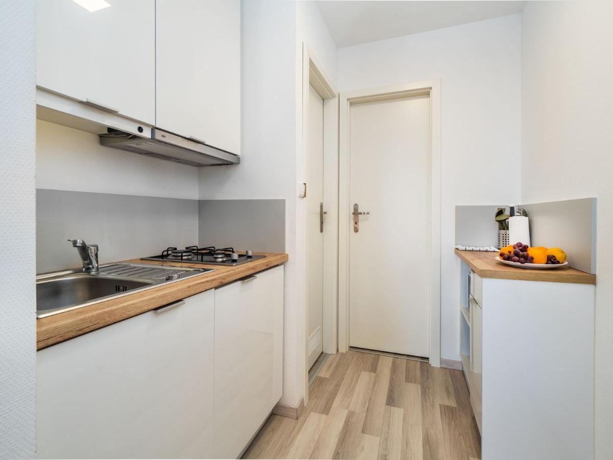 Mediteran Travel Mobile Homes Galeb أوميس المظهر الخارجي الصورة