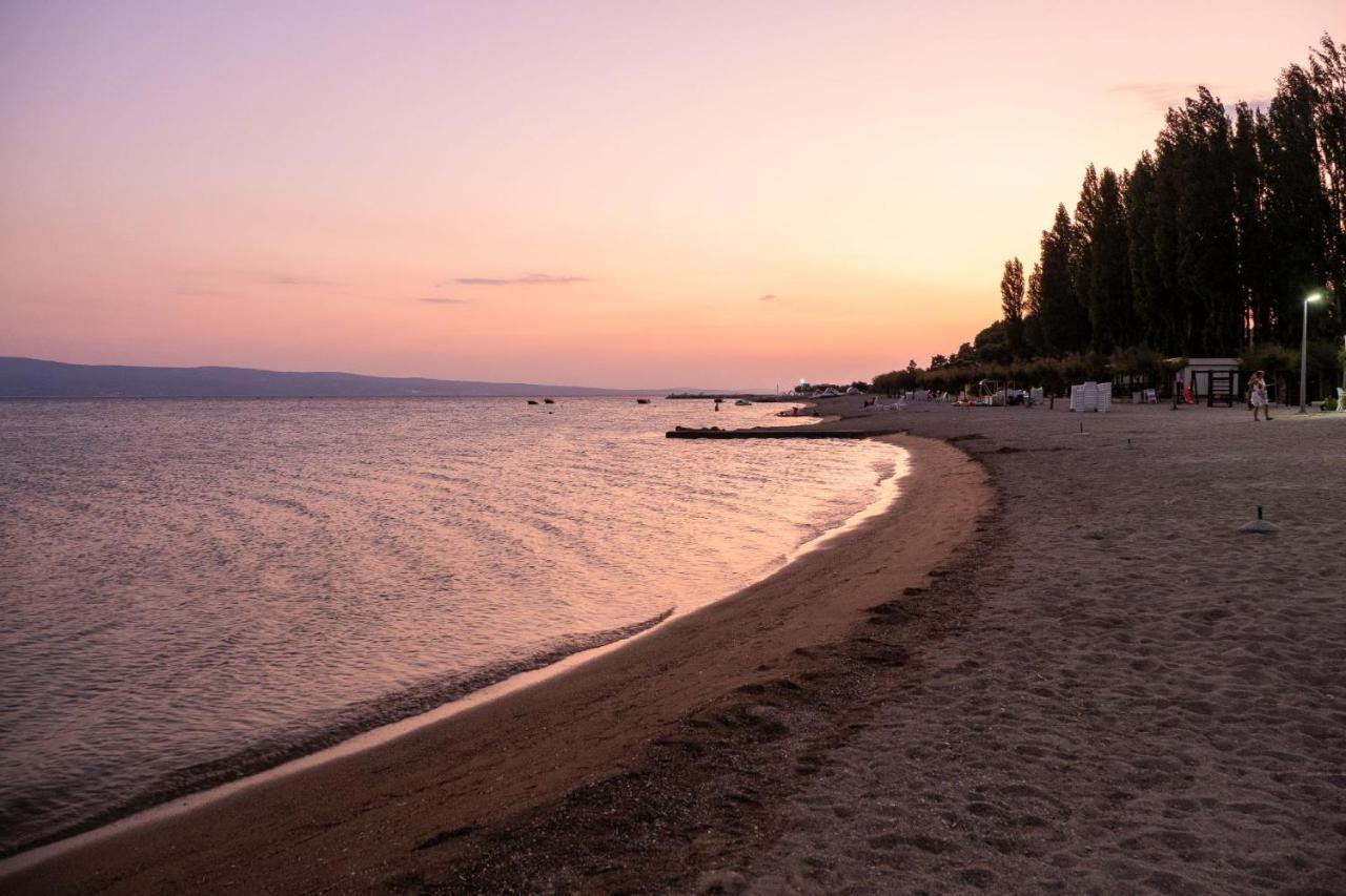 Mediteran Travel Mobile Homes Galeb أوميس المظهر الخارجي الصورة