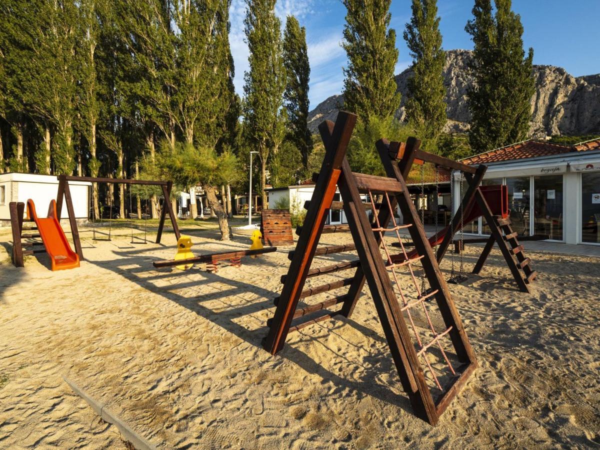 Mediteran Travel Mobile Homes Galeb أوميس المظهر الخارجي الصورة