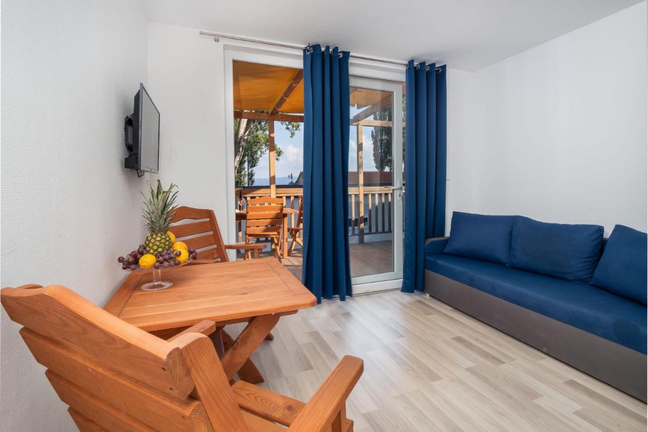 Mediteran Travel Mobile Homes Galeb أوميس المظهر الخارجي الصورة