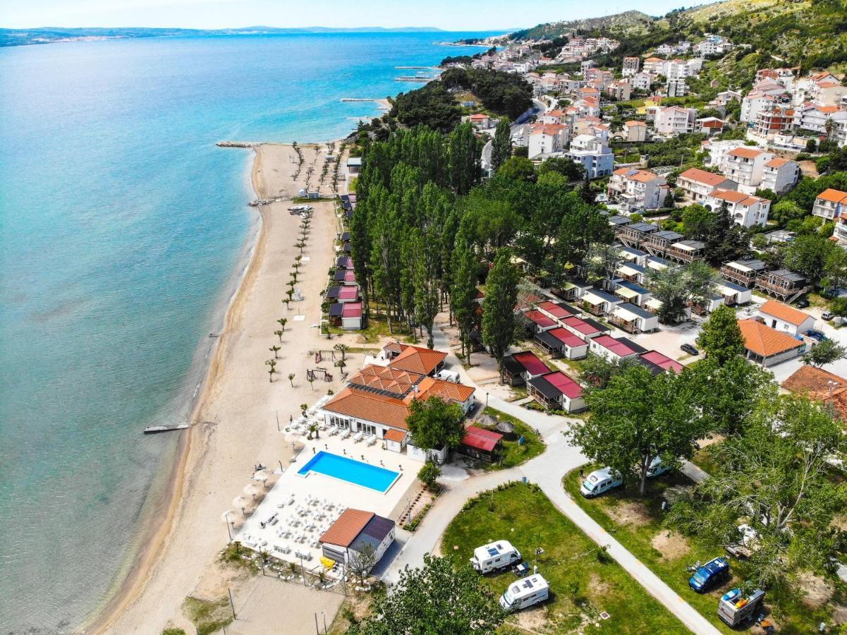 Mediteran Travel Mobile Homes Galeb أوميس المظهر الخارجي الصورة