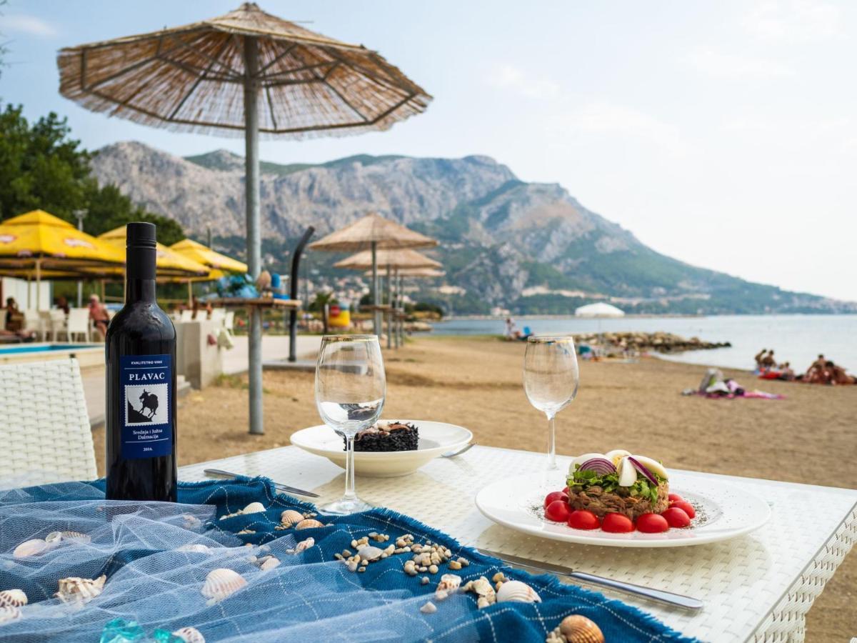 Mediteran Travel Mobile Homes Galeb أوميس المظهر الخارجي الصورة